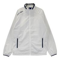 FILA GOLF �t�B���S���t 2025�N���f�� ���C�g�{���f�B���O �W�b�v�W���P�b�g  �z���C�g�n �T�C�Y�FL �����N�FA- �y���Áz�S���t�E�F�A