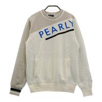 PEARLY GATES �p�[���[�Q�C�c  ���n�t�� �j�b�g�Z�[�^�[  �z���C�g�n �T�C�Y�F0 �����N�FA- �y���Áz�S���t�E�F�A