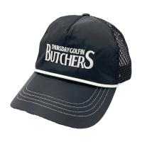 THURSDAY GOLFIN BUTCHERS  ���b�V���L���b�v  �u���b�N�n �����N�FA- �y���Áz�S���t�E�F�A
