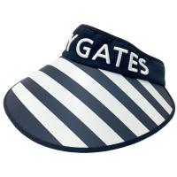 PEARLY GATES �p�[���[�Q�C�c  �c�o�L�T���o�C�U�[ �΂߃X�g���C�v�� �l�C�r�[�n �����N�FB �y���Áz�S���t�E�F�A