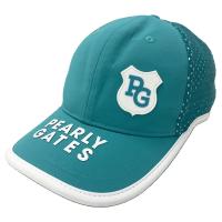 PEARLY GATES �p�[���[�Q�C�c  ���b�V���L���b�v  �O���[���n �����N�FB �y���Áz�S���t�E�F�A