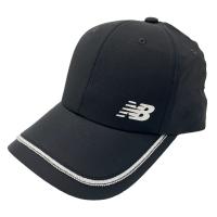 NEW BALANCE GOLF �j���[�o�����X  �L���b�v  �u���b�N�n �����N�FN �y�V�i�z�S���t�E�F�A