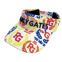 PEARLY GATES �p�[���[�Q�C�c 053-1187304 �T���o�C�U�[ ���S�� �z���C�g�n �����N�FB �y���Áz�S���t�E�F�A