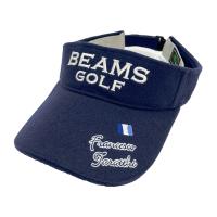 BEAMS GOLF �r�[���X�S���t  �E�[���� �T���o�C�U�[  �l�C�r�[�n �����N�FB �y���Áz�S���t�E�F�A
