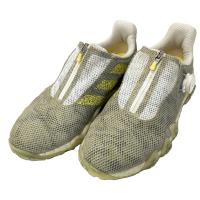 ADIDAS GOLF �A�f�B�_�X�S���t GX3940 �R�[�h�J�I�X 22 BOA �X�p�C�N���X �S���t�V���[�Y  �O���[�n �T�C�Y�F24.5 �����N�FB �y���Áz�S���t�E�F�A