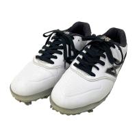 NEW BALANCE GOLF �j���[�o�����X MG996WB �S���t�V���[�Y  �z���C�g�n �T�C�Y�F26 �����N�FB �y���Áz�S���t�E�F�A