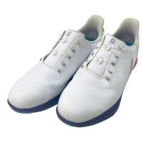 FOOT JOY �t�b�g�W���C 55459J FUEL BOA �X�p�C�N���X�S���t�V���[�Y  �z���C�g�n �T�C�Y�F27.5W �����N�FB �y���Áz�S���t�E�F�A