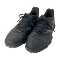 ADIDAS GOLF �A�f�B�_�X�S���t GX2619 �R�[�h�J�I�X22 �X�p�C�N���X�S���t�V���[�Y  �u���b�N�n �T�C�Y�F27 �����N�FB �y���Áz�S���t�E�F�A