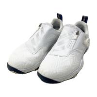 ADIDAS GOLF �A�f�B�_�X�S���t 2025�N���f�� IH8443 �R�[�h�J�I�X25�{�A �X�p�C�N���X �S���t�V���[�Y  �z���C�g�n �T�C�Y�F25.5 �����N�FA- �y���Áz�S���t�E�F�A