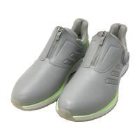 ADIDAS GOLF �A�f�B�_�X�S���t �\�[���[���[�V���� BOA 24 IF0289 �X�p�C�N���X �S���t�V���[�Y  �O���[�n �T�C�Y�F23.0 �����N�FA- �y���Áz�S���t�E�F�A