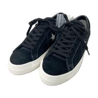 CONVERSE �R���o�[�X  �S���t�V���[�Y ONE STAR GF  �u���b�N�n �T�C�Y�F26 �����N�FN �y���Áz�S���t�E�F�A