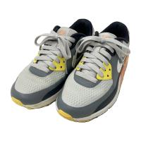 NIKE GOLF �i�C�L�S���t CU9978-012 AIR MAX90 �X�p�C�N���X�S���t�V���[�Y  �O���[�n �T�C�Y�F23.5cm �����N�FB �y���Áz�S���t�E�F�A