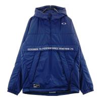 OAKLEY �I�[�N���[ FOA405954 ���ȃW���P�b�g  �l�C�r�[�n �T�C�Y�FM �����N�FN �y�V�i�z�S���t�E�F�A
