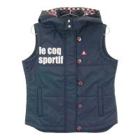 LE COQ GOLF ���R�b�N�S���t  2WAY ���� �W�b�v�x�X�g  �u���b�N�n �T�C�Y�FM �����N�FB �y���Áz�S���t�E�F�A
