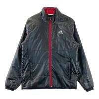 ADIDAS GOLF �A�f�B�_�X�S���t ; AF8167 ���� �W�b�v�W���P�b�g  �u���b�N�n �T�C�Y�FL �����N�FB �y���Áz�S���t�E�F�A