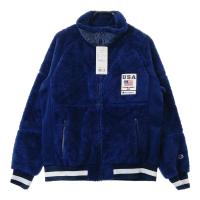 CHAMPION GOLF �`�����s�I���S���t  �{�A ���� �W�b�v�W���P�b�g  �l�C�r�[�n �T�C�Y�FXL �����N�FN �y�V�i�z�S���t�E�F�A