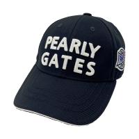 PEARLY GATES �p�[���[�Q�C�c  ���n�t �L���b�v ���b�y��  �l�C�r�[�n �����N�FA- �y���Áz�S���t�E�F�A
