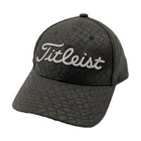 TITLEIST �^�C�g���X�g  �X�E�F�[�h�� ���S�h�J����L���b�v ���� �u���E���n �����N�FA- �y���Áz�S���t�E�F�A