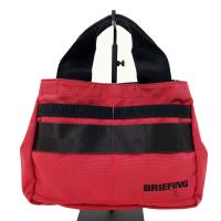 BRIEFING GOLF �u���[�t�B���O  �J�[�g�o�b�O  ���b�h�n �����N�FB- �y���Áz�S���t�E�F�A