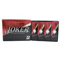 BRIDGESTONE GOLF  �u���a�X�g���S���t JOKER �S���t�{�[�� 1�_�[�X  �z���C�g�n �����N�FN �y�V�i�z�S���t�E�F�A