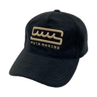 MUTA MARINE ���[�^�}����  �L���b�v  �u���b�N�n �����N�FB �y���Áz�S���t�E�F�A