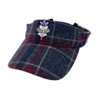 BEAMS GOLF �r�[���X�S���t  �E�[���T���o�C�U�[ �`�F�b�N�� �l�C�r�[�n �����N�FB �y���Áz�S���t�E�F�A