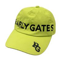 PEARLY GATES �p�[���[�Q�C�c  ���S�v�����g ���C���L���b�v  �O���[���n �����N�FA- �y���Áz�S���t�E�F�A