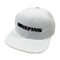 BRIEFING GOLF �u���[�t�B���O  �L���b�v  �z���C�g�n �����N�FN �y���Áz�S���t�E�F�A