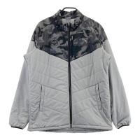 PUMA GOLF �v�[�}�S���t  �f�U�C���ؑ� ���� ���ȃW���P�b�g  �O���[�n �T�C�Y�FXXL �����N�FB �y���Áz�S���t�E�F�A