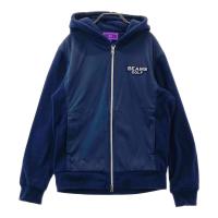 BEAMS GOLF �r�[���X�S���t  �t���[�X�ؑ� �W�b�v�p�[�J�[ �W���P�b�g  �l�C�r�[�n �T�C�Y�FM �����N�FA- �y���Áz�S���t�E�F�A