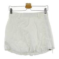 ADIDAS GOLF �A�f�B�_�X�S���t FS6490 ���ȃX�J�[�g  �z���C�g�n �T�C�Y�FL �����N�FB �y���Áz�S���t�E�F�A
