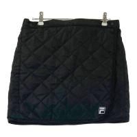 FILA GOLF �t�B���S���t  ���o�[�V�u�� ���� ���b�v�X�J�[�g  �u���b�N�n �T�C�Y�F�T�C�Y�L�ڂȂ� �����N�FA- �y���Áz�S���t�E�F�A