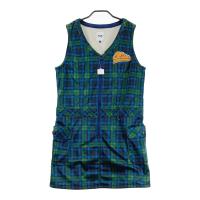 FILA GOLF �t�B���S���t  �W�b�v�����s�[�X ���t���[�X �`�F�b�N�� �O���[���n �T�C�Y�FL �����N�FA �y���Áz�S���t�E�F�A