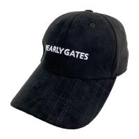 PEARLY GATES �p�[���[�Q�C�c  �X�G�[�h �L���b�v  �u���b�N�n �����N�FA- �y���Áz�S���t�E�F�A