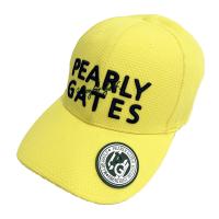 PEARLY GATES �p�[���[�Q�C�c  �L���b�v  �C�G���[�n �����N�FN �y�V�i�z�S���t�E�F�A