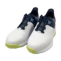 FOOT JOY �t�b�g�W���C 56926J �X�p�C�N���X �S���t�V���[�Y  �z���C�g�n �T�C�Y�F25.5 �����N�FA- �y���Áz�S���t�E�F�A