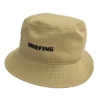 BRIEFING GOLF �u���[�t�B���O 2024�N���f�� �o�P�b�g�n�b�g  �x�[�W���n �����N�FN �y�V�i�z�S���t�E�F�A