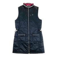 LANVIN SPORT �����o�� �X�|�[��  �m�[�X���[�u ���� �W�b�v �����s�[�X  �u���b�N�n �T�C�Y�F42 �����N�FB �y���Áz�S���t�E�F�A