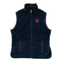 MUNSING WEAR �}���V���O�E�F�A  ���n�t�� ���ȃW�b�v�{�A�x�X�g  �l�C�r�[�n �T�C�Y�FLL �����N�FA- �y���Áz�S���t�E�F�A