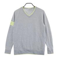 ADIDAS GOLF �A�f�B�_�X�S���t AF8611 �~�M���n�t �j�b�g�Z�[�^�[ �E�[����  �O���[�n �T�C�Y�FM �����N�FB �y���Áz�S���t�E�F�A