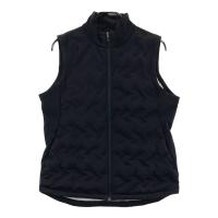 DESCENTE GOLF �f�T���g�S���t  �W�b�v �_�E���x�X�g  �u���b�N�n �T�C�Y�FL �����N�FA- �y���Áz�S���t�E�F�A