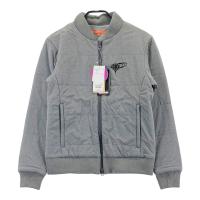 BEAMS GOLF �r�[���X�S���t  ���n�t ���ȃW���P�b�g  �O���[�n �T�C�Y�FS �����N�FN�y�V�i�z�S���t�E�F�A