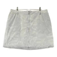 MUNSING WEAR �}���V���O�E�F�A  ���o�[�V�u�� �_�E���X�J�[�g ���ʕ� �J���t�� �O���[�n �T�C�Y�F3L �����N�FB �y���Áz�S���t�E�F�A