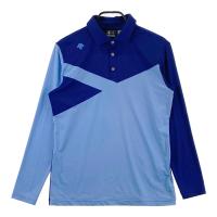 DESCENTE GOLF �f�T���g�S���t  �����|���V���c  �u���[�n �T�C�Y�FM �����N�FA- �y���Áz�S���t�E�F�A
