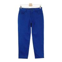 BEAMS GOLF �r�[���X�S���t  �X�g���b�`�p���c �璹�� �u���[�n �T�C�Y�FS �����N�FB �y���Áz�S���t�E�F�A