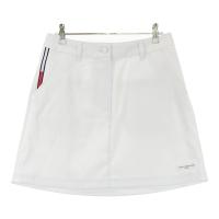 TOMMY HILFIGER GOLF �g�~�[ �q���t�B�K�[�S���t  �X�g���b�`�X�J�[�g  �z���C�g�n �T�C�Y�FL �����N�FB �y���Áz�S���t�E�F�A