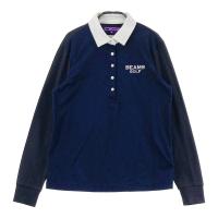 BEAMS GOLF �r�[���X�S���t  �ؑ� �����|���V���c  �l�C�r�[�n �T�C�Y�FM �����N�FB �y���Áz�S���t�E�F�A