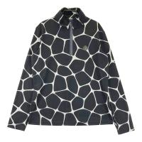 LANVIN SPORT �����o�� �X�|�[��  �n�[�t�W�b�v ����T�V���c ���� �u���b�N�n �T�C�Y�F40 �����N�FA- �y���Áz�S���t�E�F�A