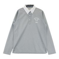 ADIDAS GOLF �A�f�B�_�X�S���t AF8663 �{�^���_�E�� �����|���V���c  �O���[�n �T�C�Y�FL �����N�FA- �y���Áz�S���t�E�F�A
