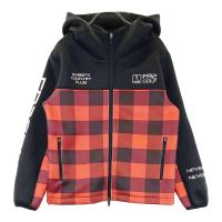 FR2 GOLF �G�t�A�[���c�[�S���t  �_���{�[���j�b�g �W�b�v�p�[�J�[ �`�F�b�N�� �I�����W�n �T�C�Y�FS �����N�FB �y���Áz�S���t�E�F�A